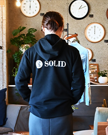 SOLID-Cotton-Parka