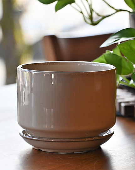 陶器鉢 Brillare Round-medium or small