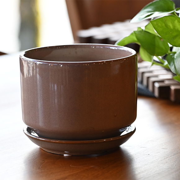 TRONCO-陶器鉢-Brillare-Round-medium-or-small-5