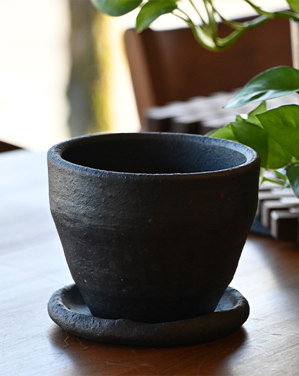 陶器鉢 Bowl Pot type Lisse
