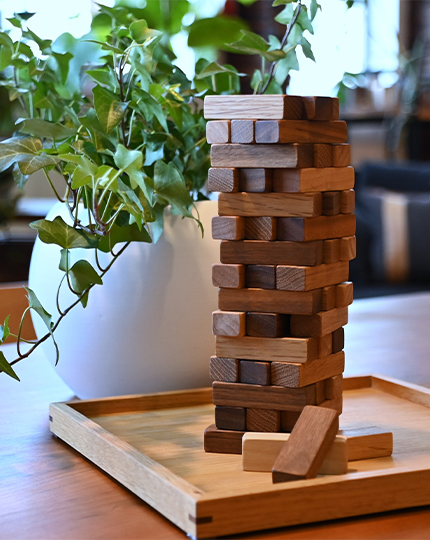 Jenga-RENGA