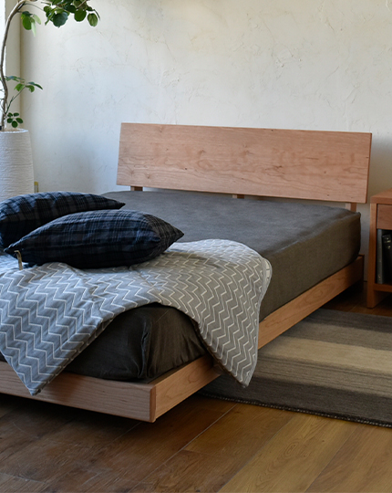 SOLID BED 01