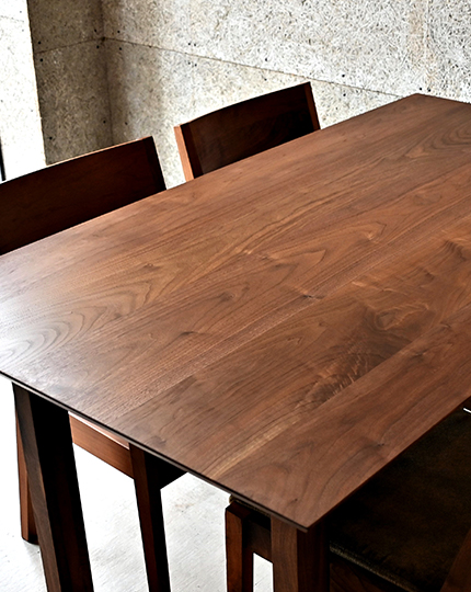 Dining Table  5枚接ぎ